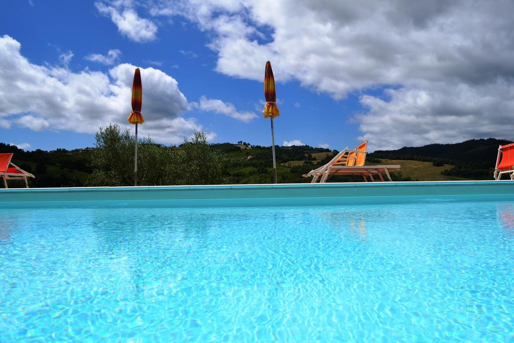 Agriturismo Marano Mengara Экстерьер фото