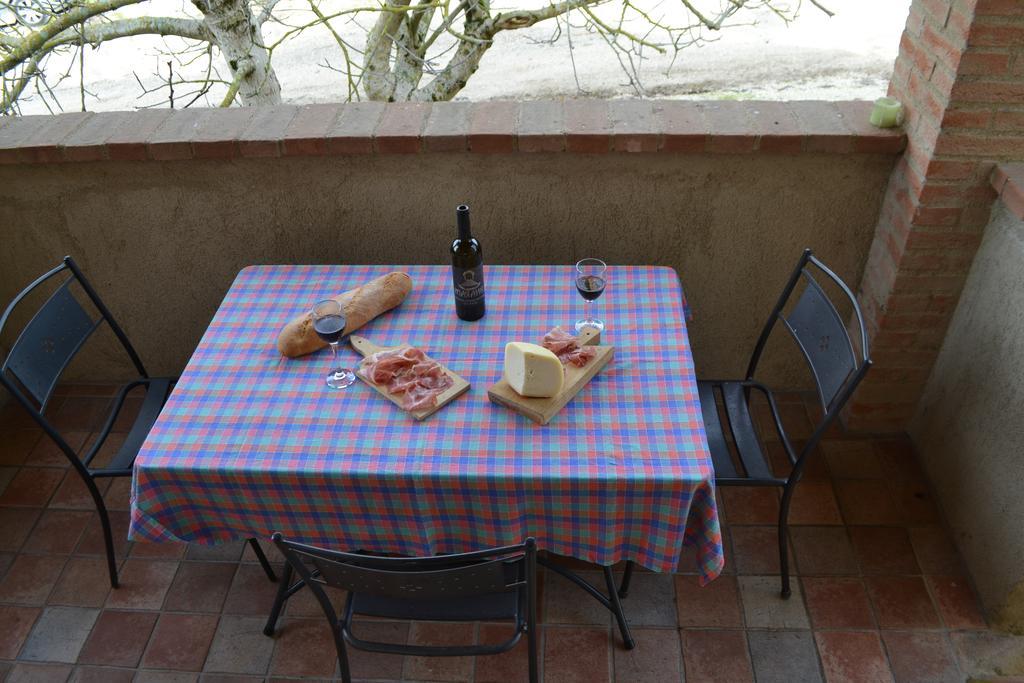 Agriturismo Marano Mengara Экстерьер фото