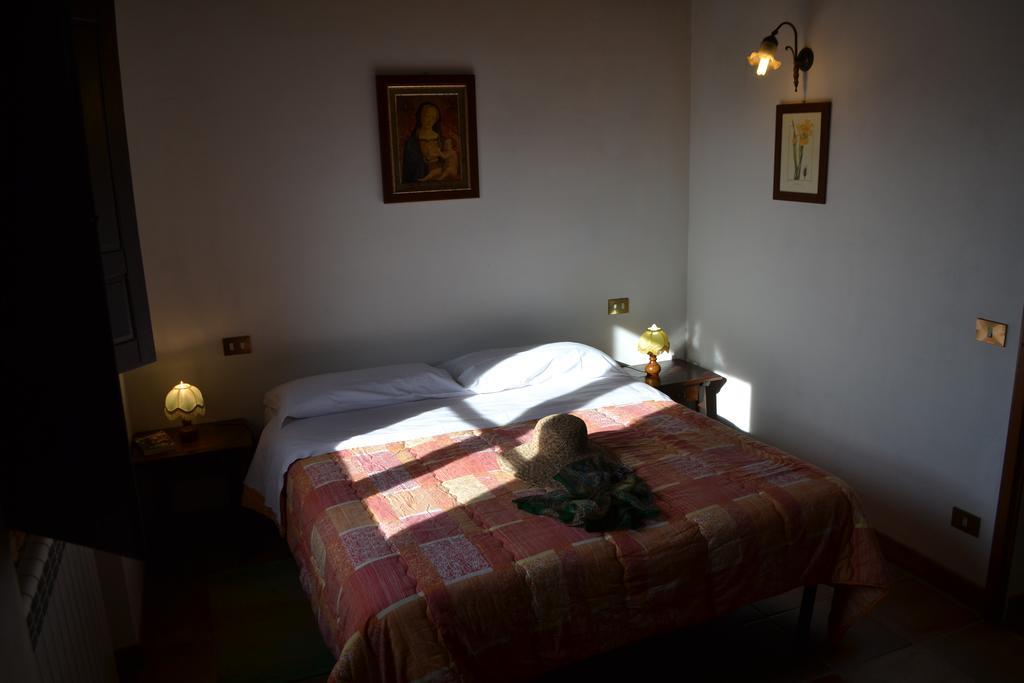 Agriturismo Marano Mengara Экстерьер фото