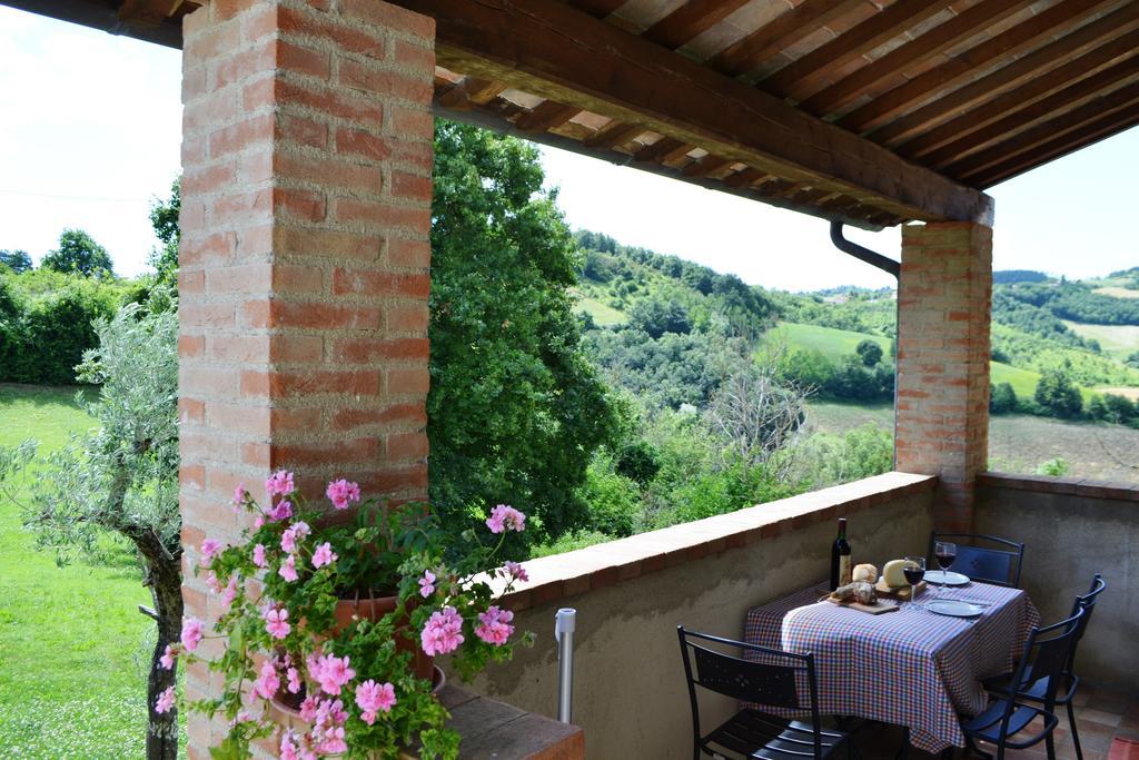 Agriturismo Marano Mengara Экстерьер фото